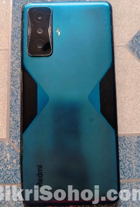 POCO F4 GT